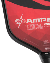 selkirk amped control invikta pickleball paddle