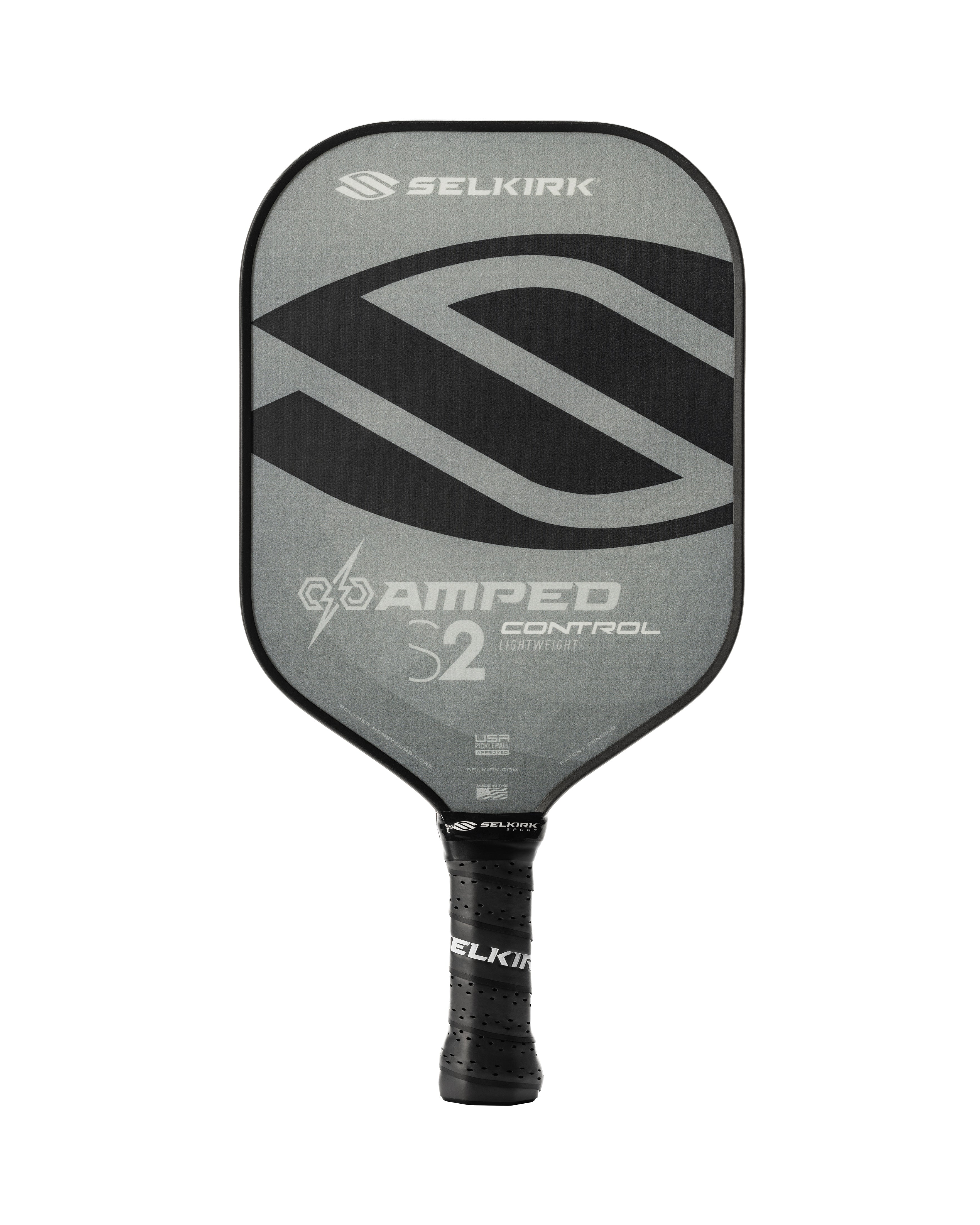 selkirk amped control s2 pickleball paddle