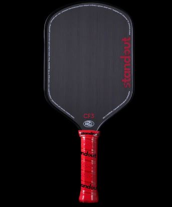 standout cf3 14mm pickleball paddle