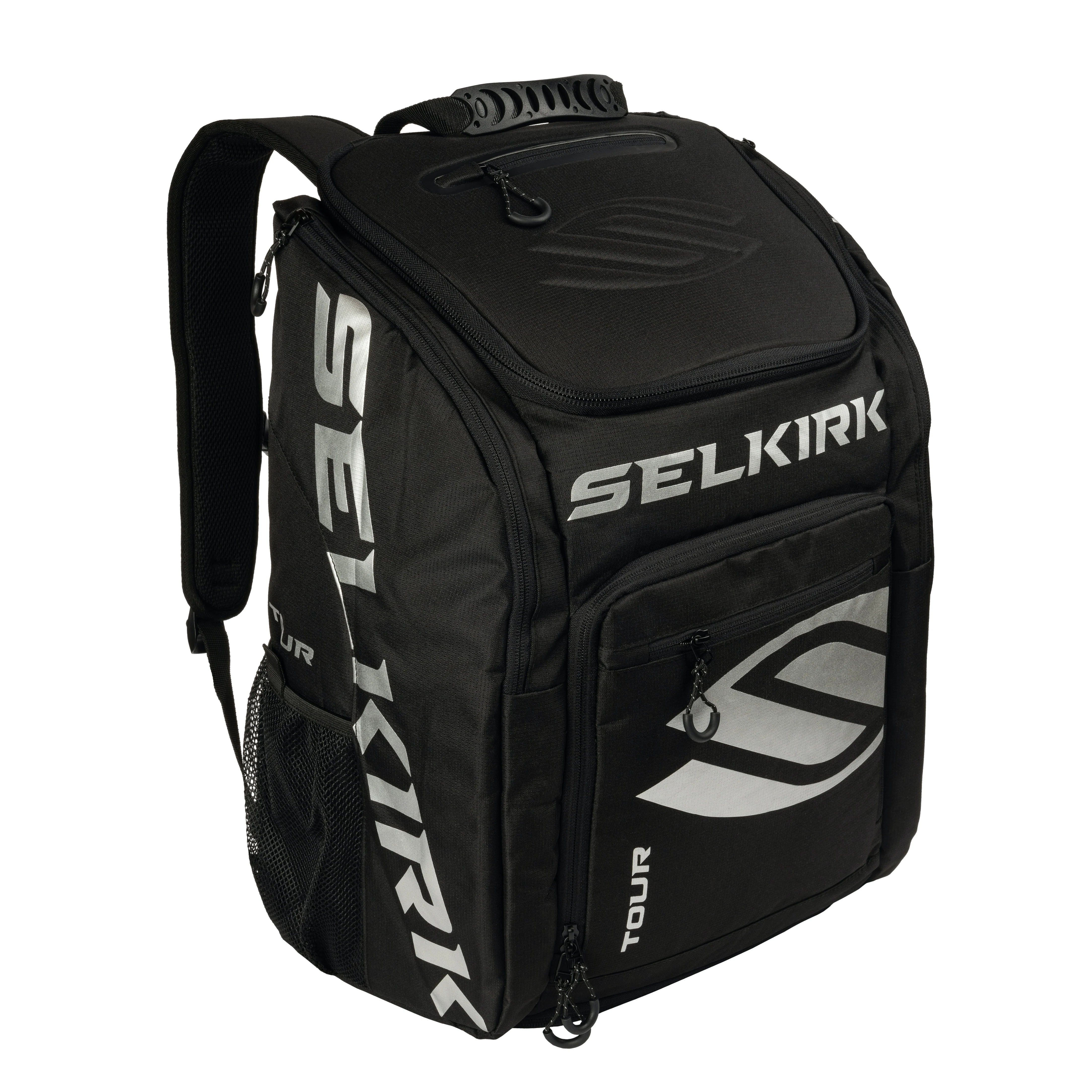 selkirk core line tour bag pickleball backpack