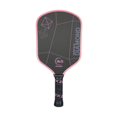 six zero double black diamond pickleball paddle 14 mm