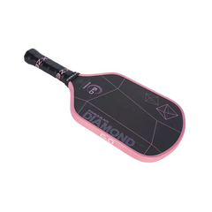 six zero double black diamond pickleball paddle 14 mm