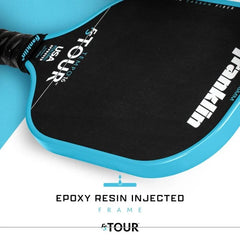 franklin fs tour tempo pickleball paddle 16mm