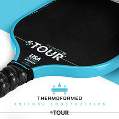 franklin fs tour tempo pickleball paddle 16mm