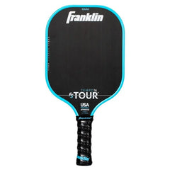 franklin fs tour tempo pickleball paddle 16mm