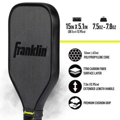 franklin sweet spot training paddle 16mm