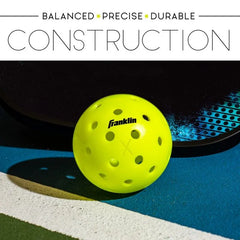 franklin x 40 outdoor pickleballs