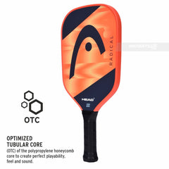 head radical elite pickleball paddle