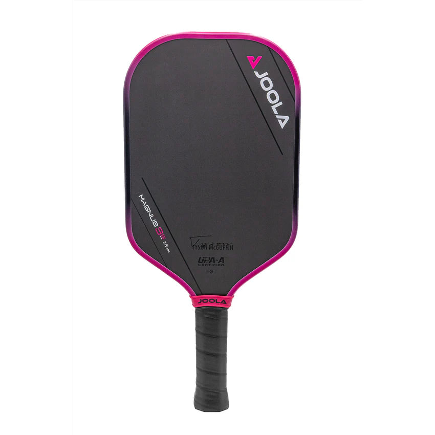 joola tyson mcguffin magnus 3s 16mm pickleball paddle