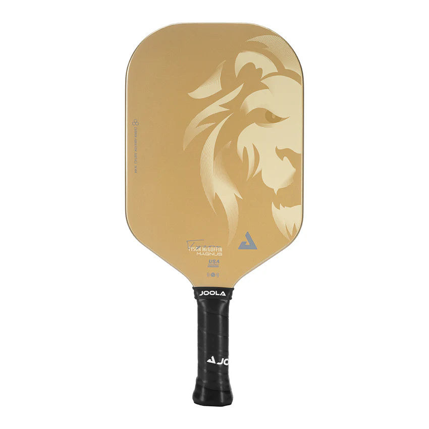 joola tyson mcguffin magnus cas 14mm pickleball paddle