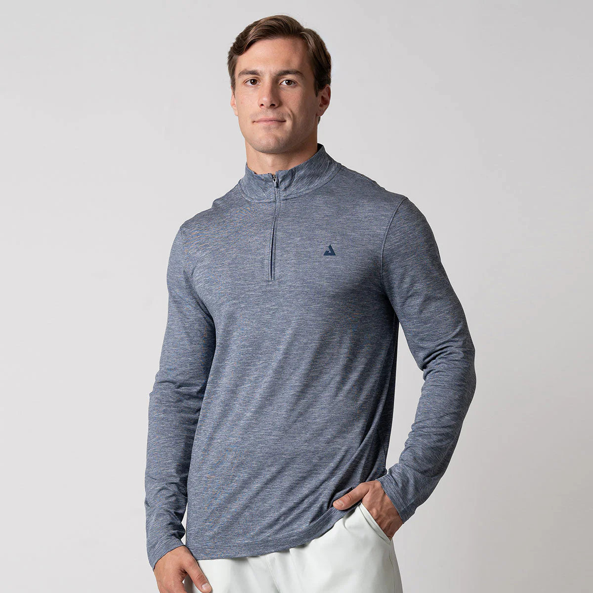 joola mens quarter zip pullover