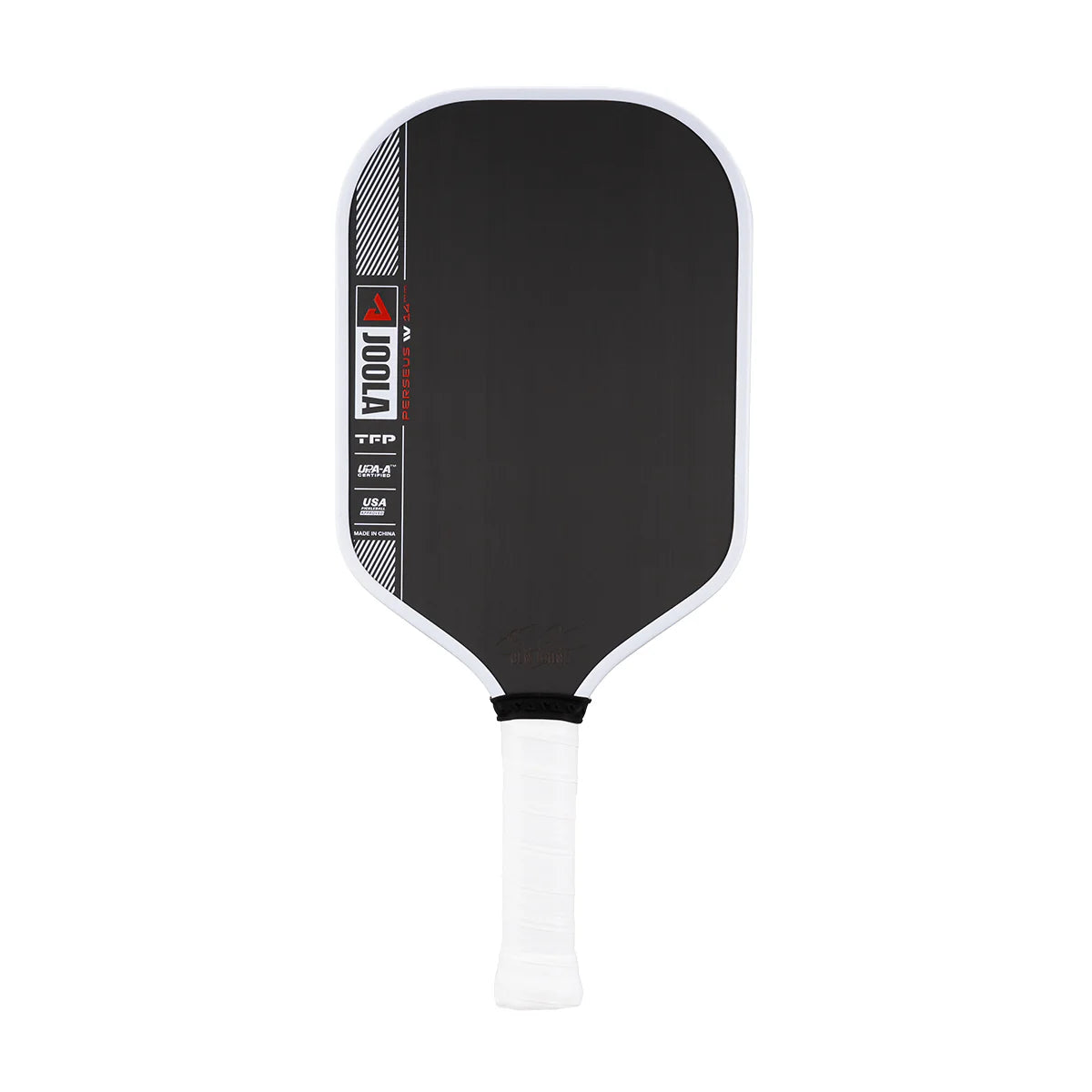 joola ben johns perseus pro iv 14mm pickleball paddle