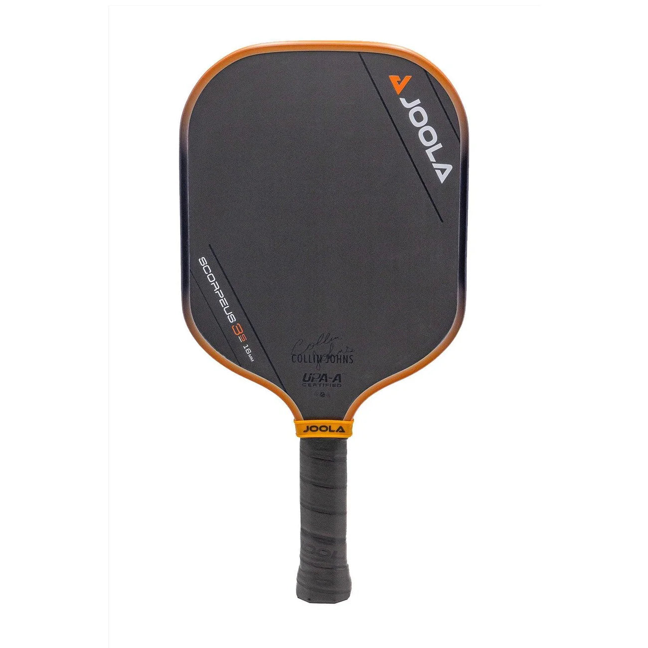 joola collin johns scorpeus cfs 16mm pickleball paddle