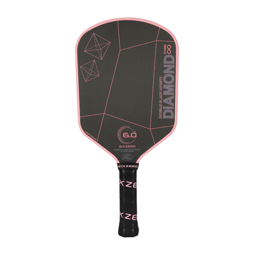 six zero infinity edgeless double black diamond control 16mm