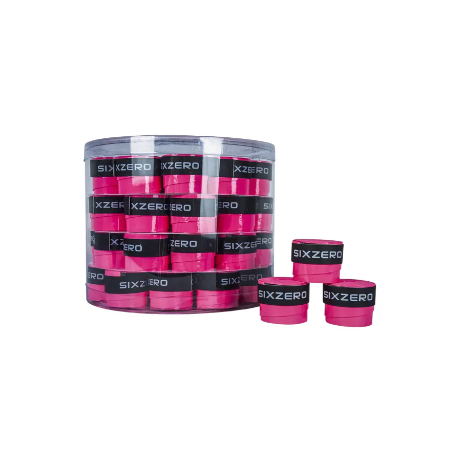 six zero premium over grips