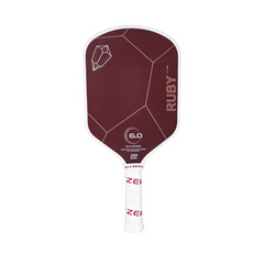 six zero ruby pickleball paddle 14mm
