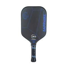 six zero sapphire pickleball paddle