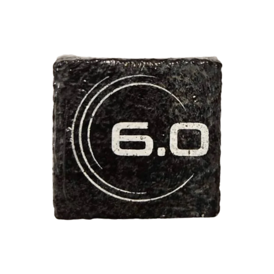 six zero cleaning rubber