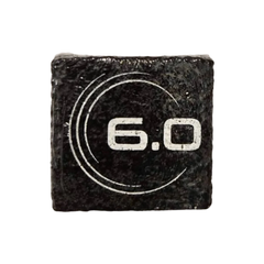 six zero cleaning rubber