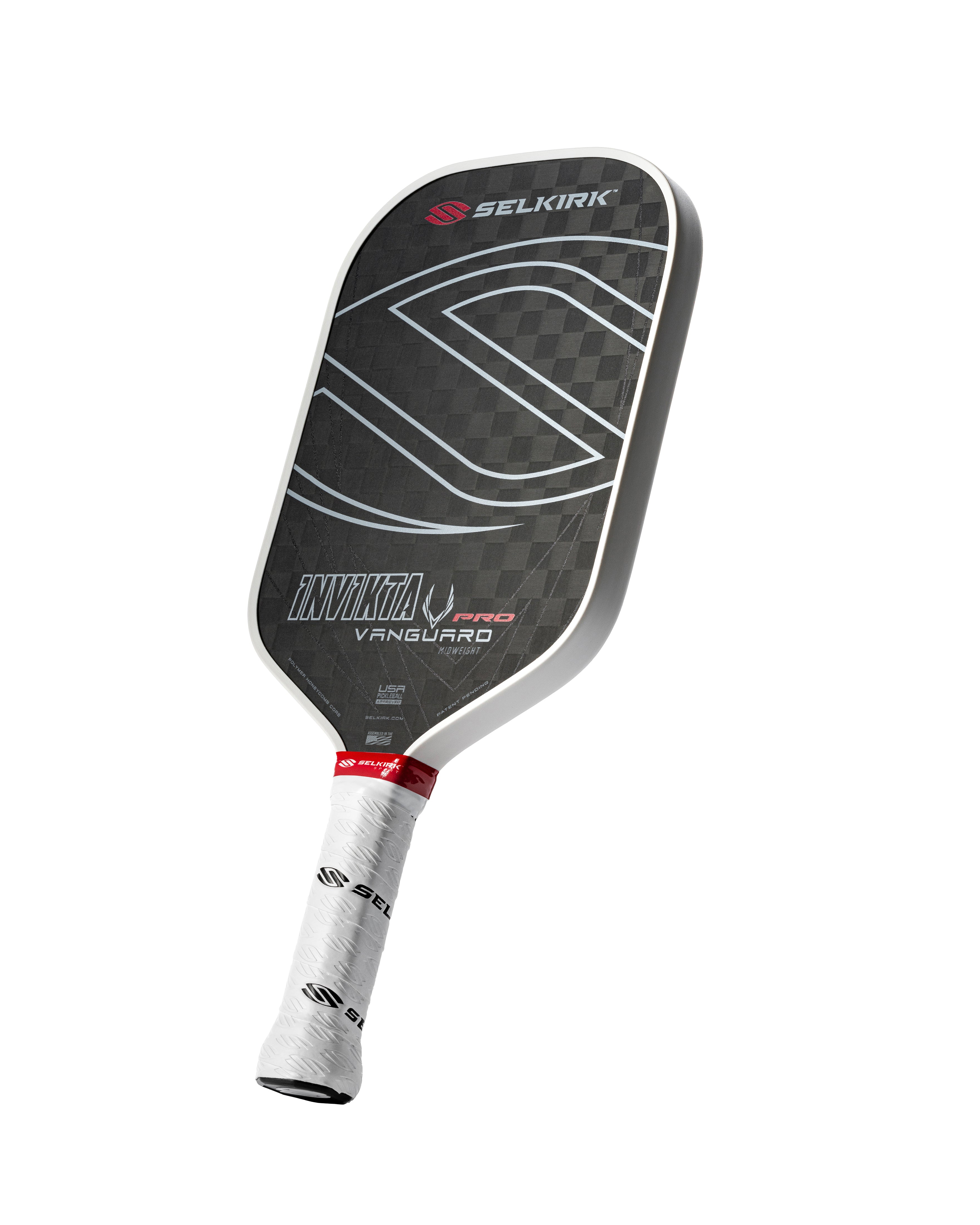 selkirk vanguard pro pickleball paddle