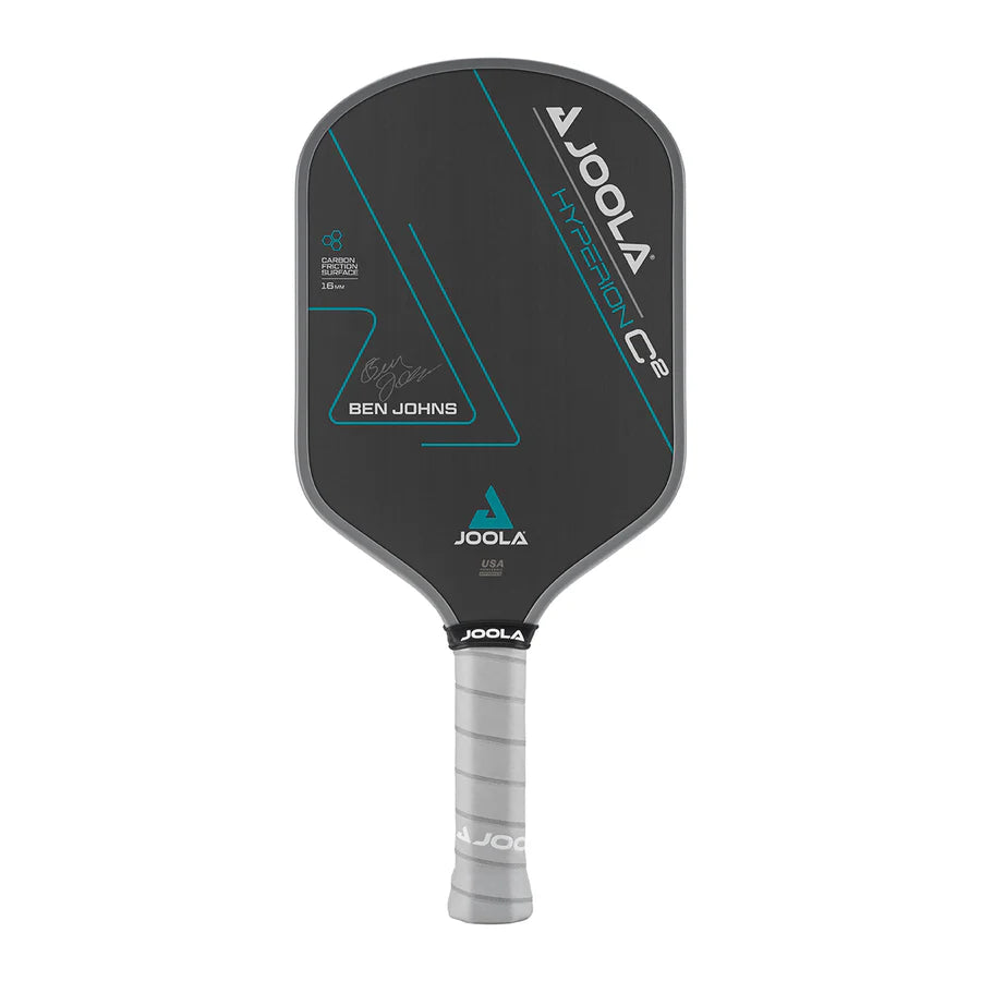 joola hyperion c2 cfs pickleball paddle 16mm