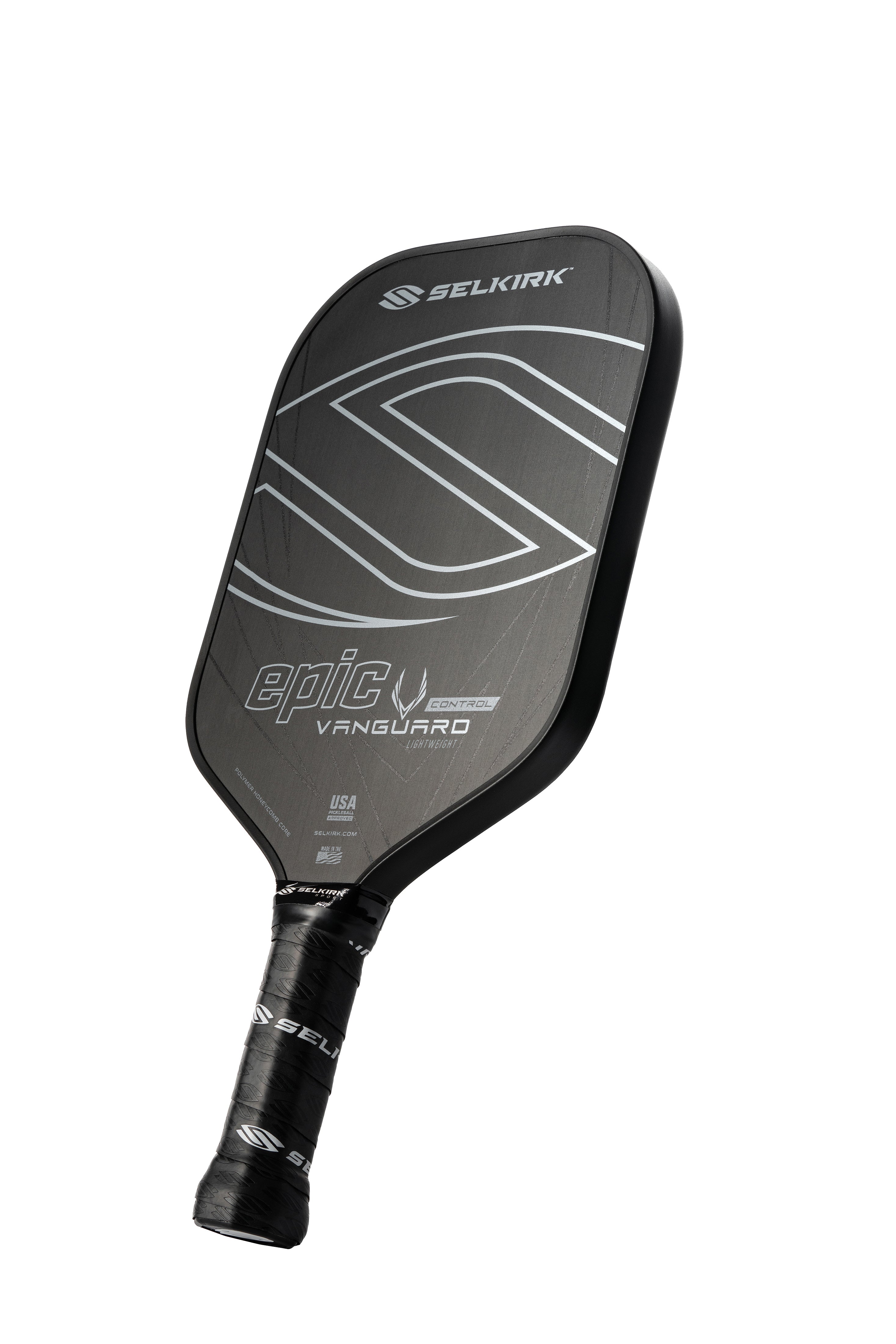 selkirk vanguard control pickleball paddle