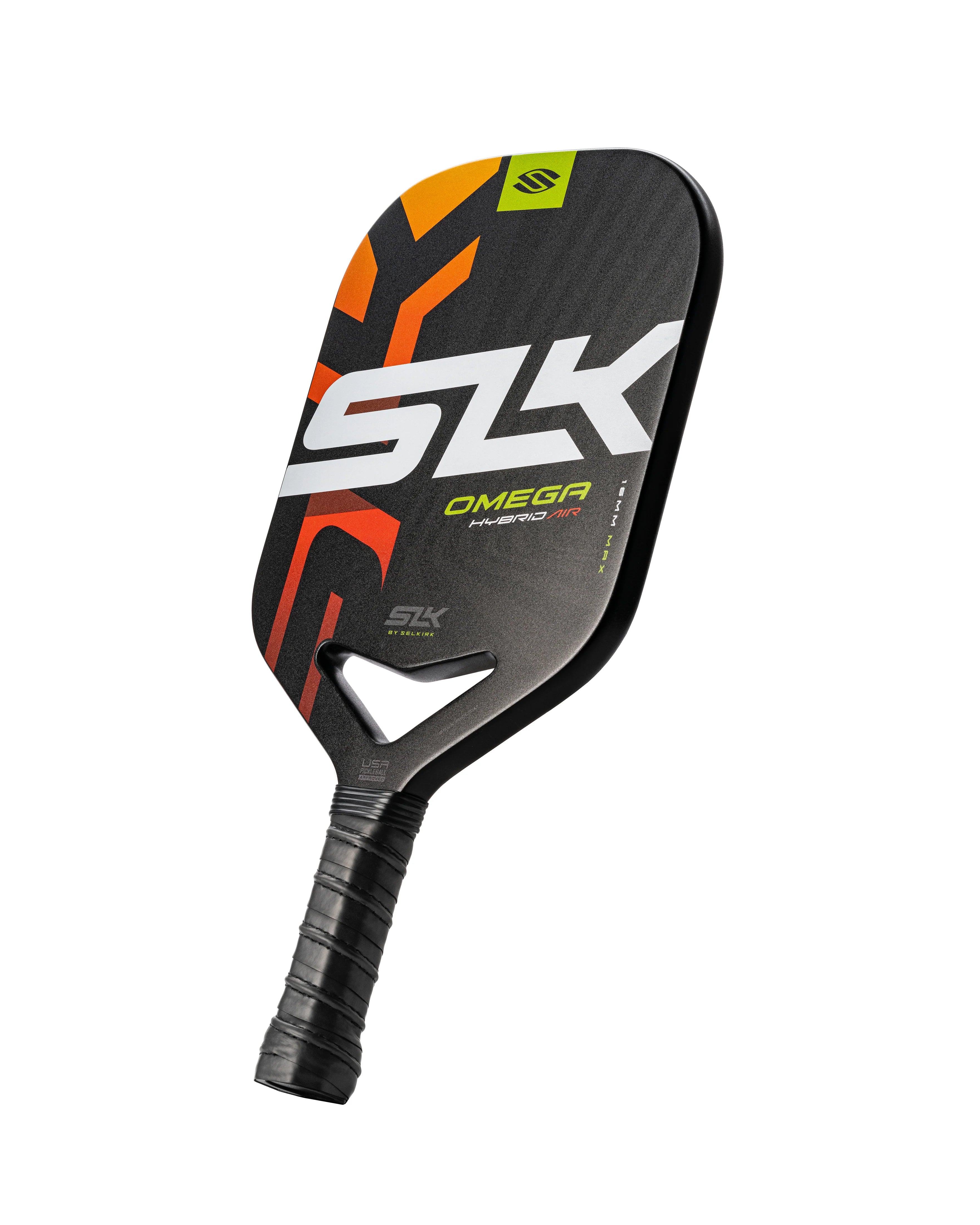 selkirk omega hybrid air max pickleball paddle