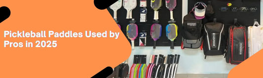 Buy pro pickleball paddles online