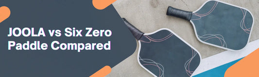 Six Zero vs Joola Paddle Compared: Which Brand Dominates in 2025?