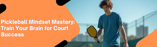 pickleball mindset on court