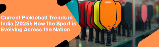 Current Pickleball Trends in India (2025): How the Sport is Evolving Across the Nation
