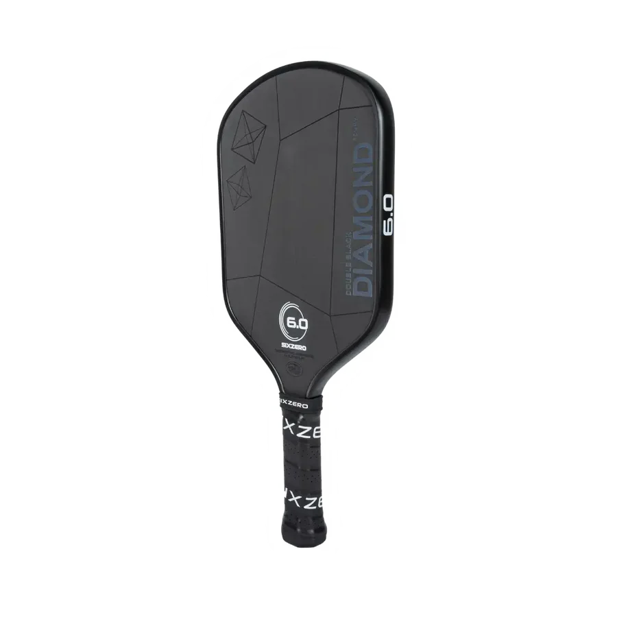 six zero double black diamond pickleball paddle 14 mm