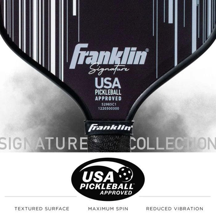 franklin signature series fiberglass paddle 13mm copy