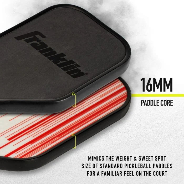 franklin sweet spot training paddle 16mm