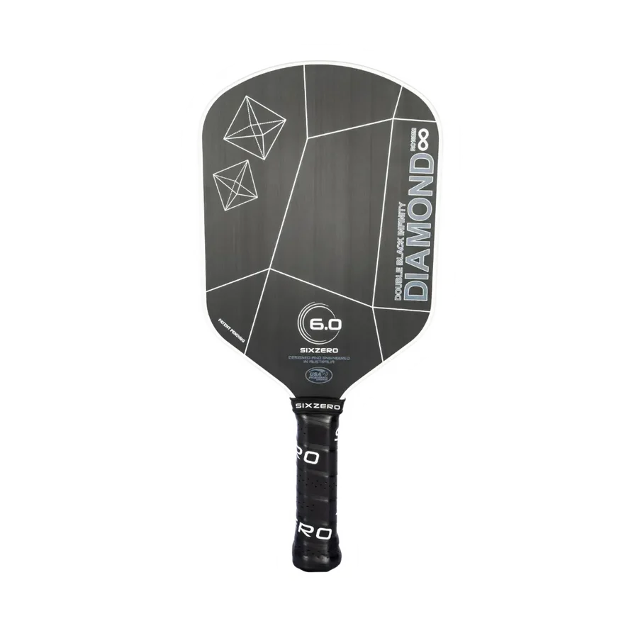 six zero infinity edgeless double black diamond control 16mm