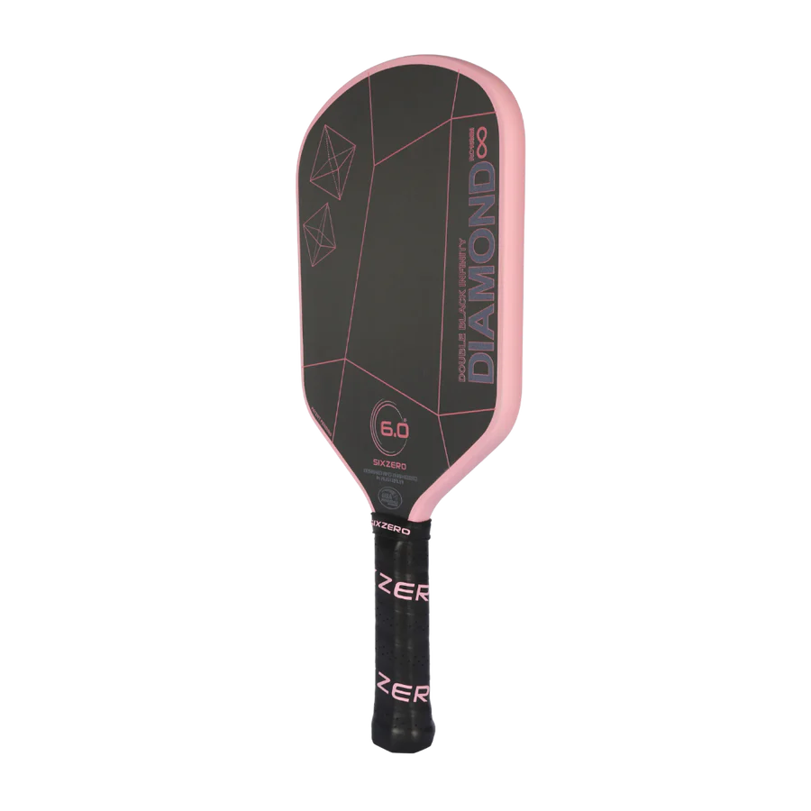 six zero infinity edgeless double black diamond control 16mm