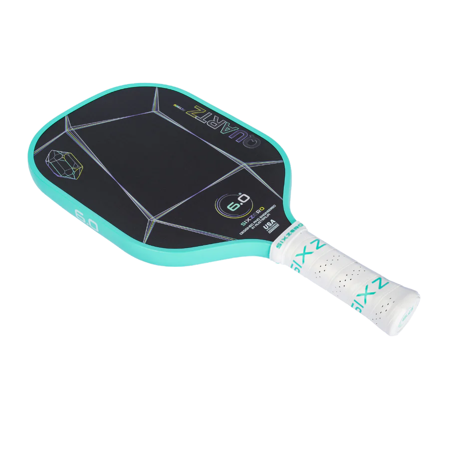 six zero quartz pickleball paddle