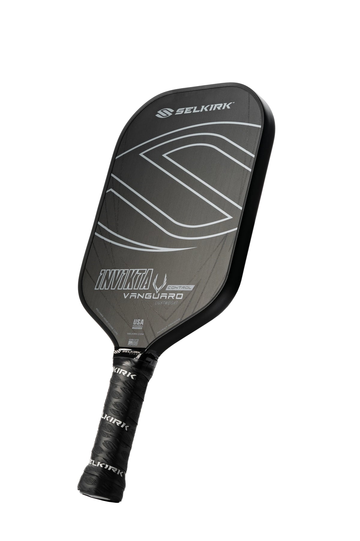 selkirk vanguard control pickleball paddle