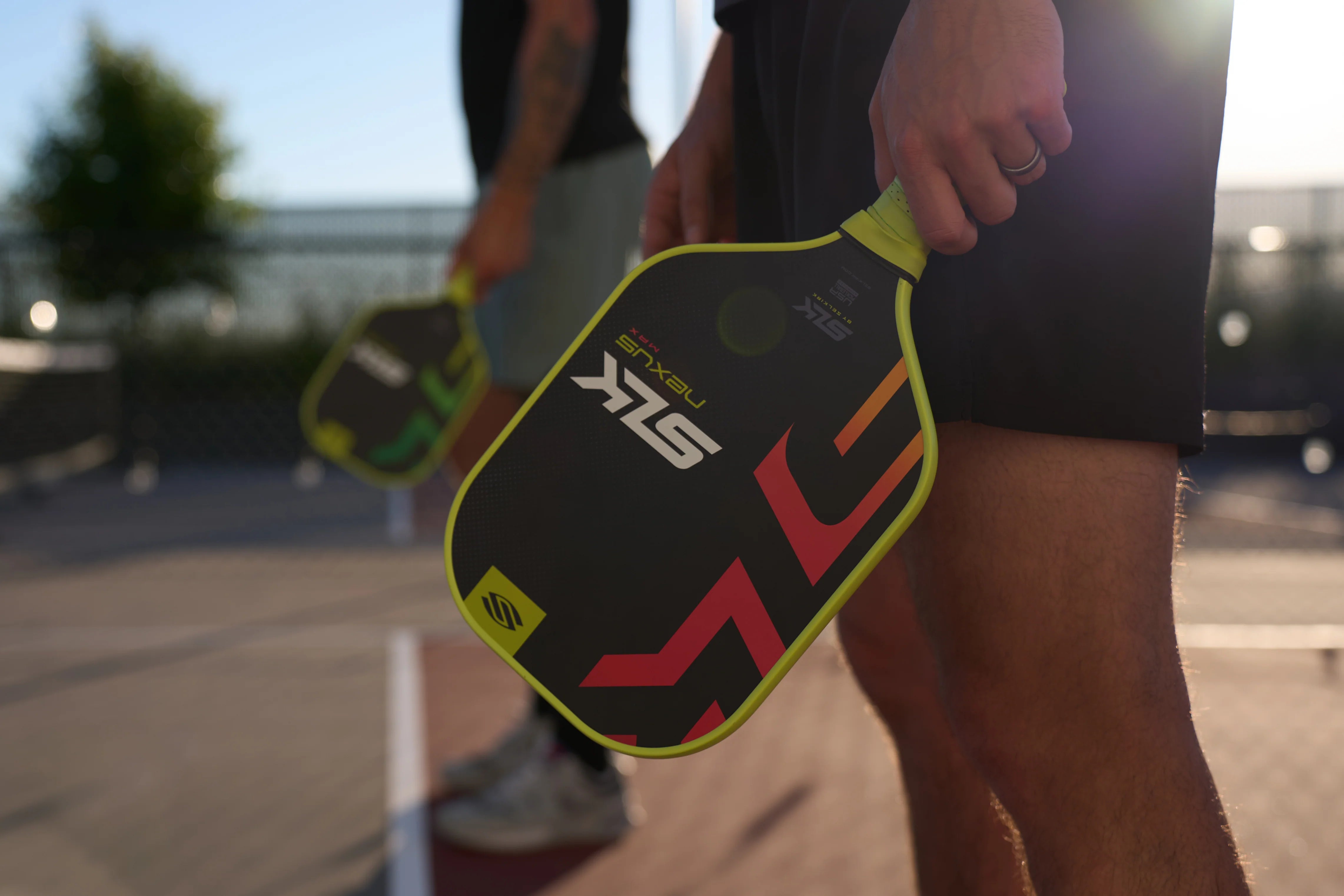 selkirk nexus pickleball paddle