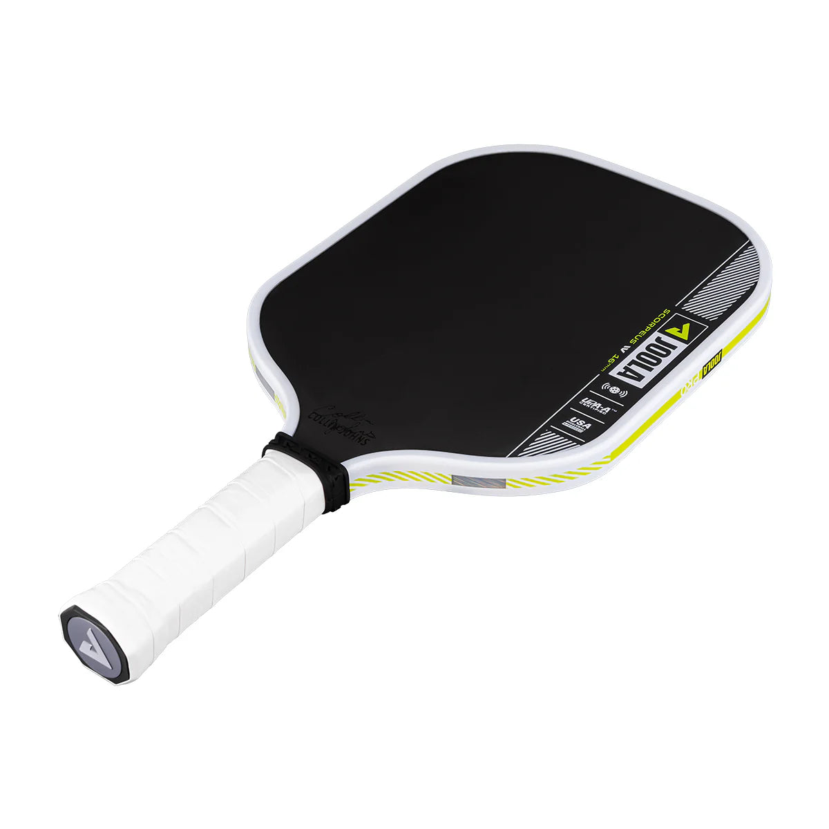 Joola Collin Johns Scorpeus Pro IV 16mm Paddle