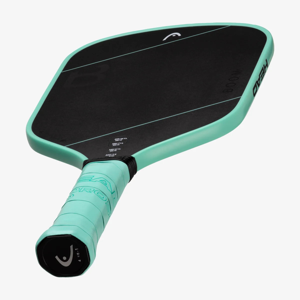 head boom tour ex pickleball paddle
