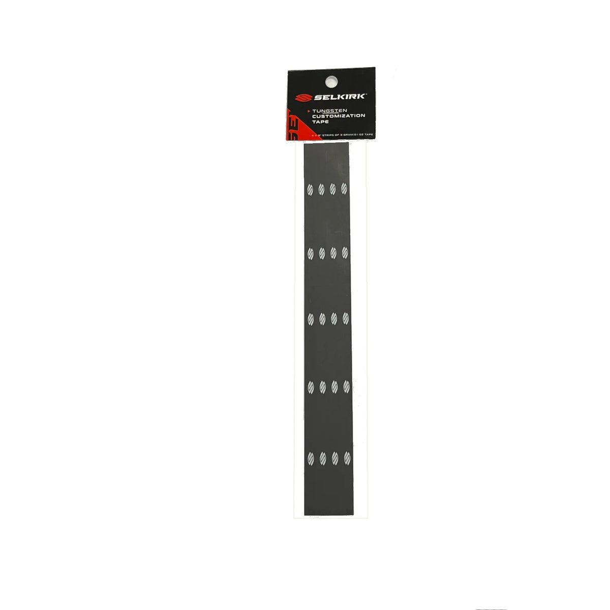 selkirk sport tungsten tape four 8 strips of 0 1 oz tape