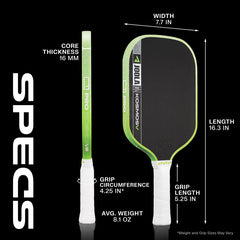 Joola Kosmos Pro V Pickleball Paddle